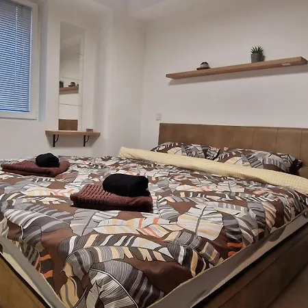 Luxury Yellow & Modern Apartment Skopje