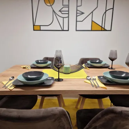 Luxury Yellow & Modern *